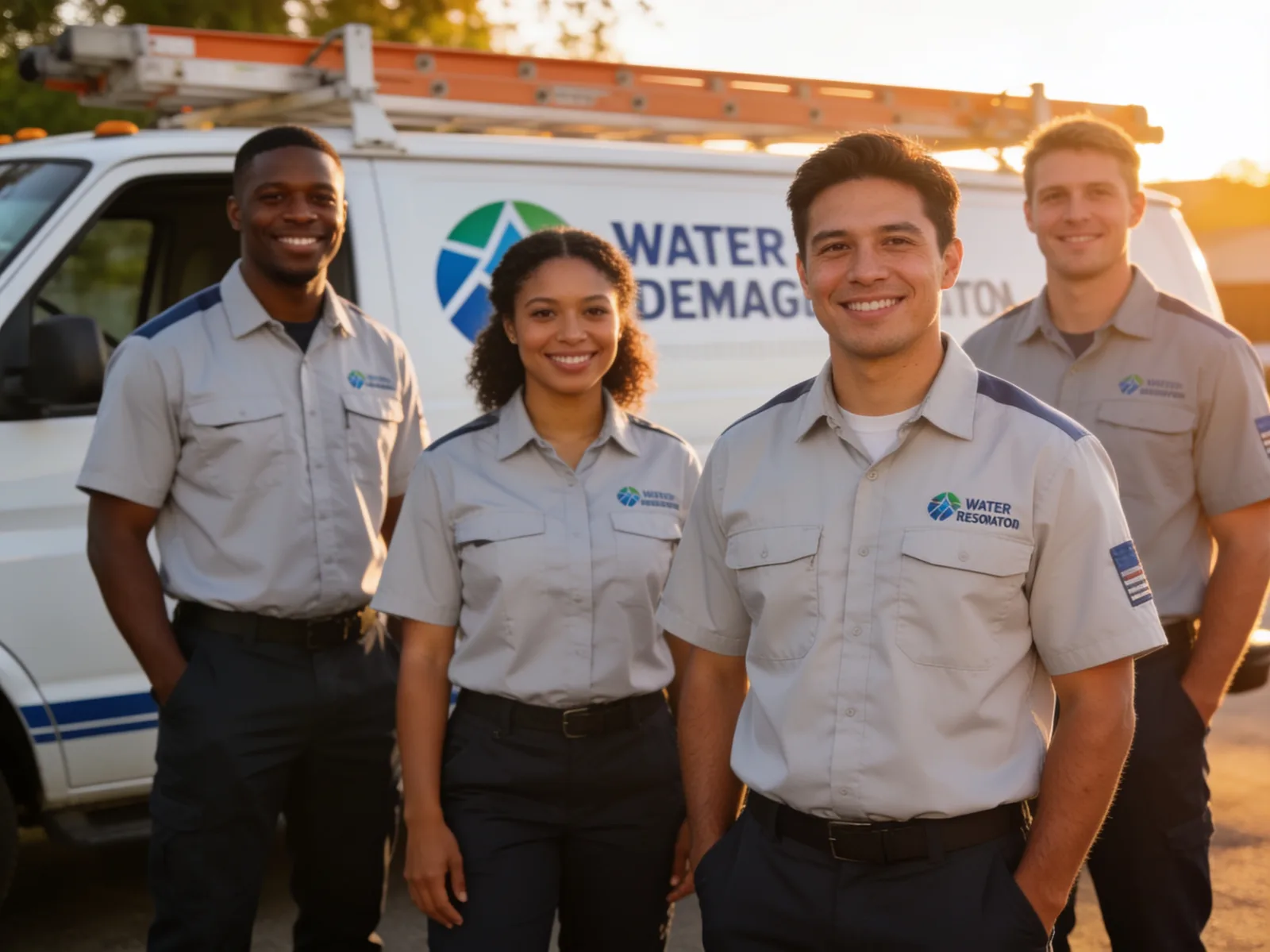 Water Damage Restoration company in Little Birch, WV